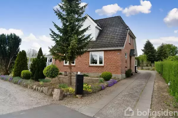 Villa på Assensvej 60, 5620 Glamsbjerg
