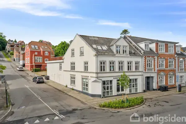 Ejerlejlighed på Jagtvej 2, st. th., 7100 Vejle