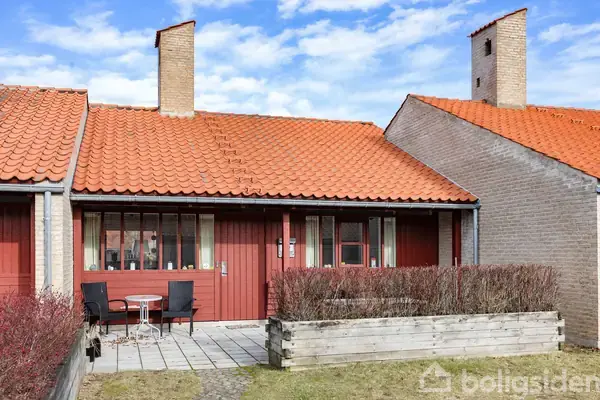 Fritidsbolig på Strandvej 126, 9300 Sæby