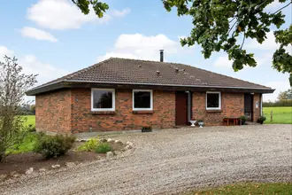 Villa på Hjerndrup Stadsvej 36, 6070 Christiansfeld