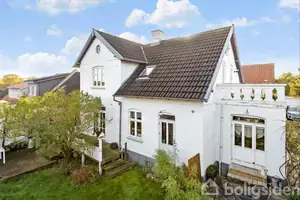 Villa på Tværstien 1, 8870 Langå