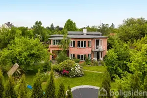 Villa på Ewaldsbakken 4C, 2900 Hellerup