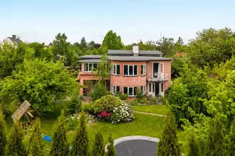 Villa på Ewaldsbakken 4C, 2900 Hellerup
