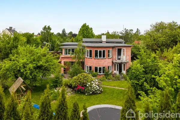 Villa på Ewaldsbakken 4C, 2900 Hellerup