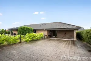 Villa på Tromsøparken 20, 5400 Bogense