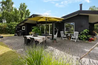 Fritidshus på Kongsbo Tværvej 7, Ellinge Lyng, 4573 Højby