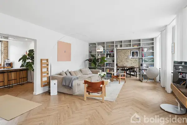 Ejerlejlighed på Danmarksgade 13, 2. th., 9000 Aalborg