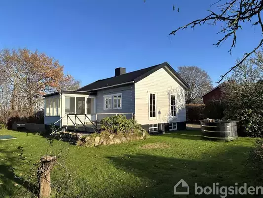 Villa på Stengårdsvej 11, 4690 Haslev