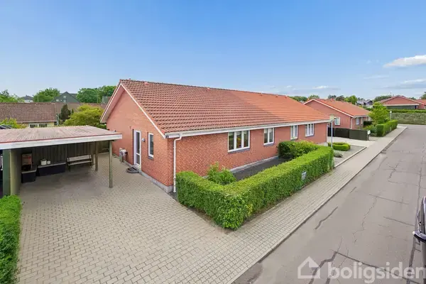 Rækkehus på Jernhøjvænge 8, 4050 Skibby