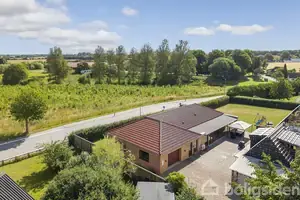 Villa på Svinget 2B, 5591 Gelsted