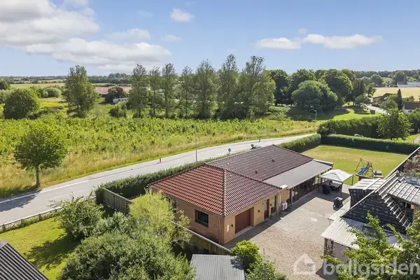 Villa på Svinget 2B, 5591 Gelsted