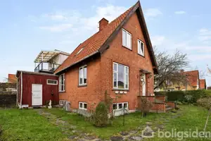 Villa på Rødovrevej 21, 2610 Rødovre