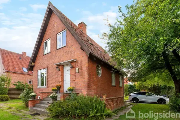 Villa på Rødovrevej 21, 2610 Rødovre
