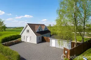 Villa på Troelstrupvej 38, 4690 Haslev
