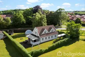 Villa på Troelstrupvej 38, 4690 Haslev