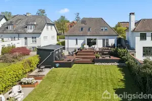 Villa på Parkvej 22, 4200 Slagelse