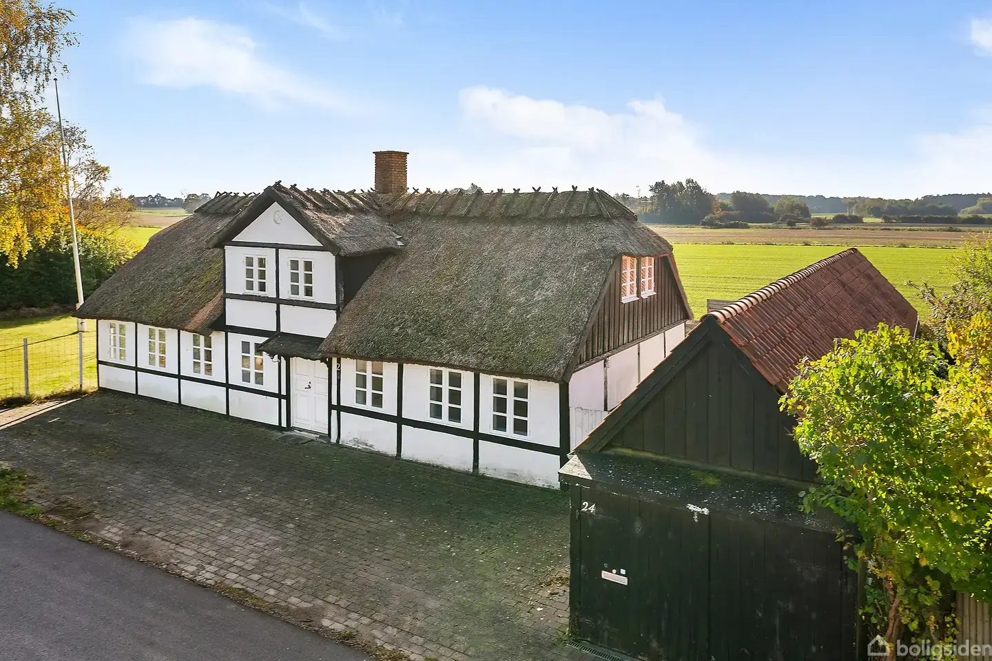 Villa på Spjellerupvej 24, 4653 Karise