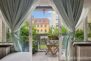 Ejerlejlighed på Gentoftegade 46, st. tv., 2820 Gentofte