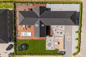 Villa på Hindbærhaven 33, 4390 Vipperød