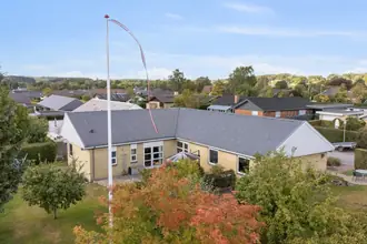 Villa på Rønvangen 60, 8382 Hinnerup