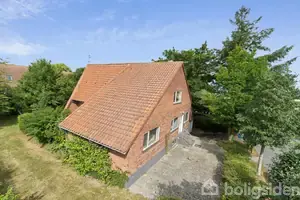 Villa på Snorrebakken 60, 3700 Rønne