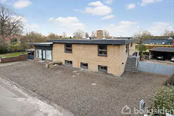 Villa på Kirkevej 10, 5672 Broby