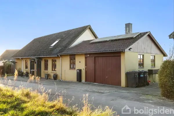 Villa på Pilevadvej 28, 5800 Nyborg