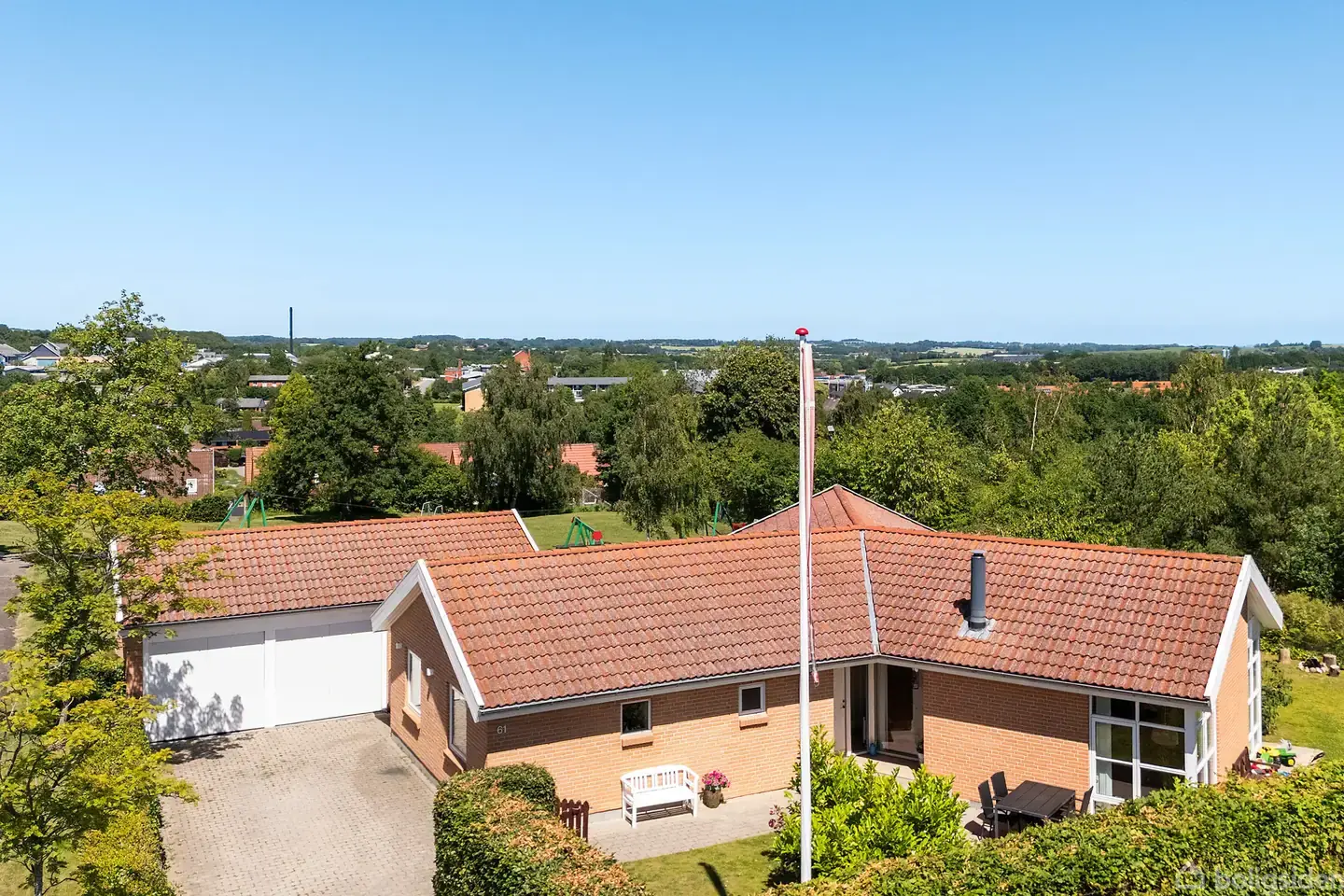 Villa på Christianslund 61, 8300 Odder