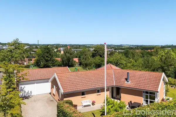 Villa på Christianslund 61, 8300 Odder