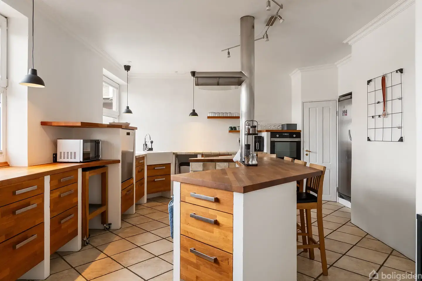 Rækkehus på Jyllandsgade 12, 7480 Vildbjerg