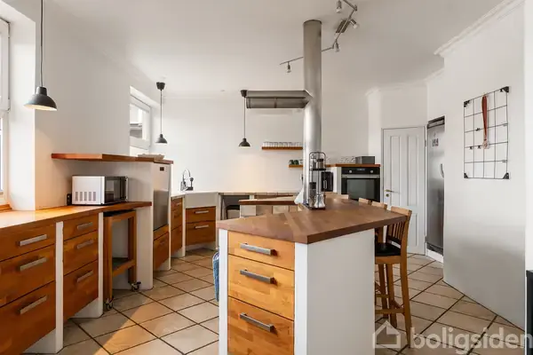 Rækkehus på Jyllandsgade 12, 7480 Vildbjerg