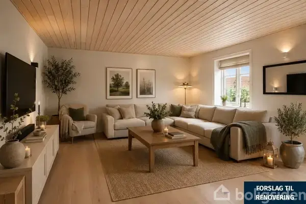 Villa på Sønder Tranders Vej 154, 9260 Gistrup