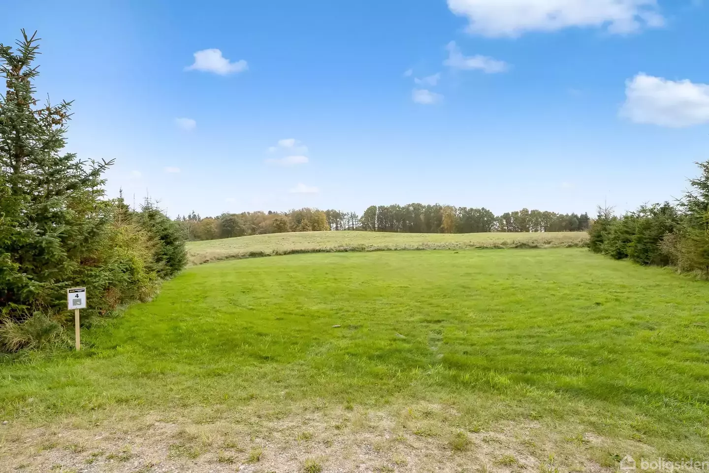 Fritidsgrund på Mølleengen 20, 8500 Grenaa