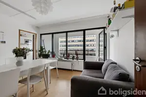 Ejerlejlighed på Vagtelvej 61, 2. mf., 2000 Frederiksberg