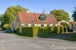 Villa på Gadekærstræde 2, 2791 Dragør