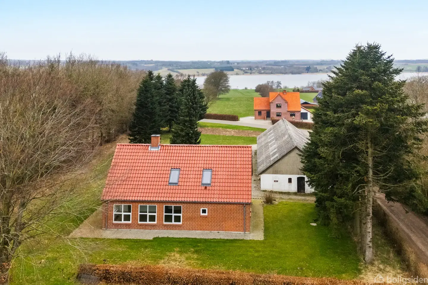 Villa på Glenstrup Søvej 22, 8990 Fårup