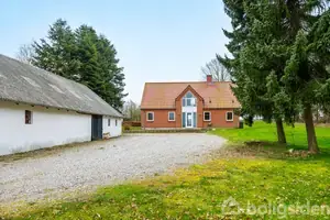 Villa på Glenstrup Søvej 22, 8990 Fårup