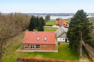 Villa på Glenstrup Søvej 22, Glenstrup, 8990 Fårup