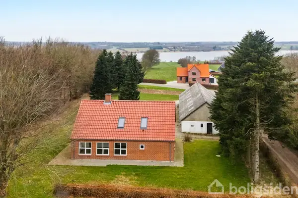 Villa på Glenstrup Søvej 22, 8990 Fårup