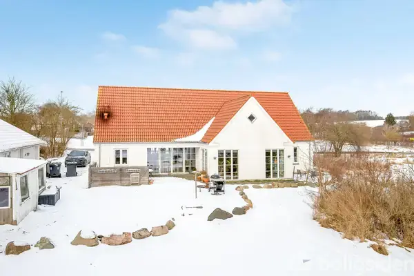 Villa på Varmarkvej 29, 6092 Sønder Stenderup