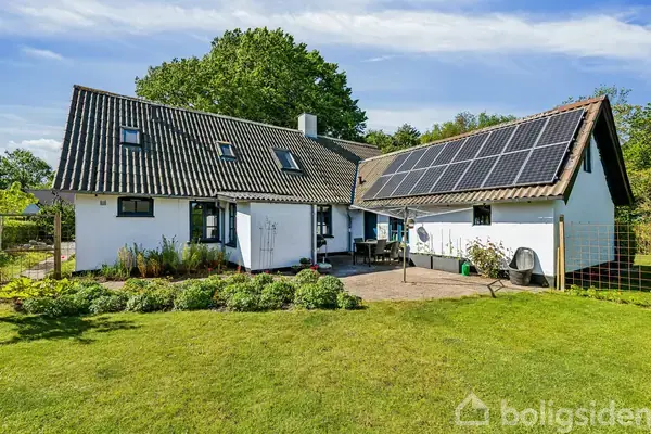Villa på Mosegårdsvej 37A, 7000 Fredericia