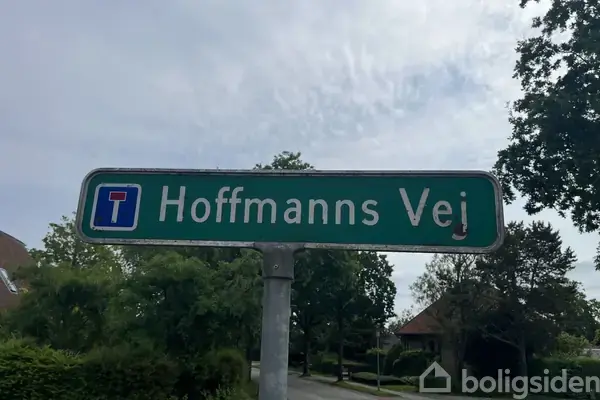 Helårsgrund på Hoffmanns Vej 8A, 9900 Frederikshavn