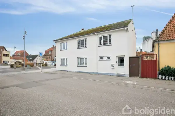 Rækkehus på Slotsgade 31A, 4800 Nykøbing F