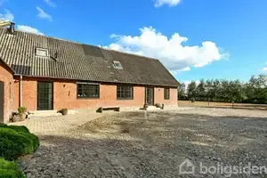 Villa på Holstebrovej 26A, 7830 Vinderup
