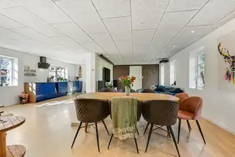 Villa på Holstebrovej 26A, Bjert, 7830 Vinderup