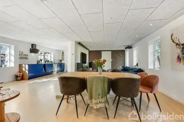 Villa på Holstebrovej 26A, 7830 Vinderup