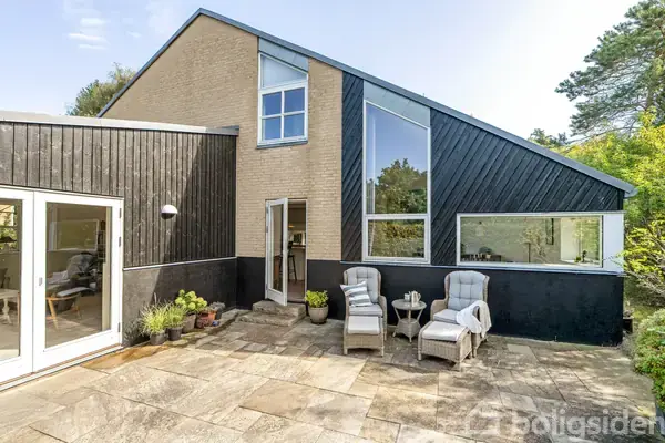 Villa på Kulsvier Huse 2, 3400 Hillerød