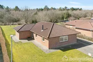 Villa på Schmidtsvej 31, 9240 Nibe