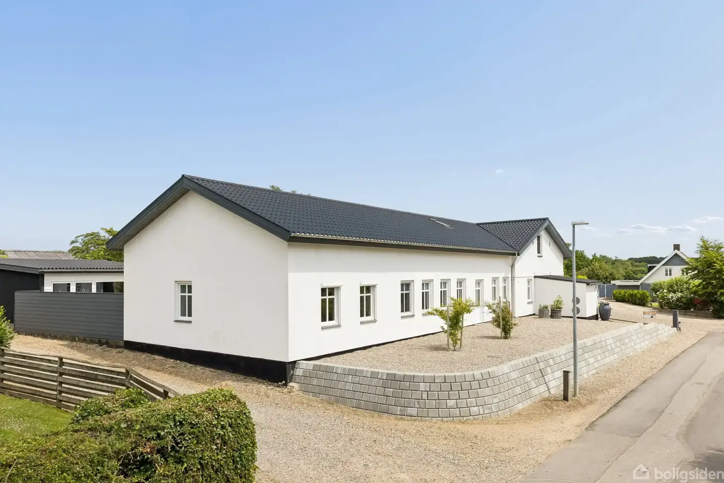 Villa på Skadebjergvej 46, 6430 Nordborg