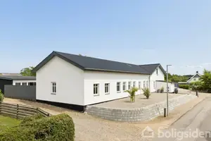 Villa på Skadebjergvej 46, 6430 Nordborg